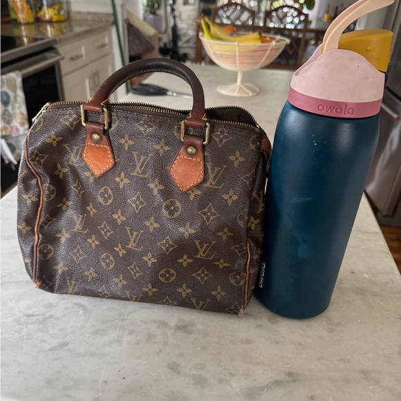 Louis Vuitton Handbags - Louis Vuitton Mini Speedy Bag
